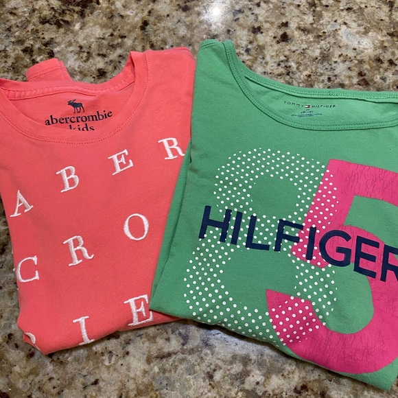 Girls long sleeve. Tops - Picture 5 of 8